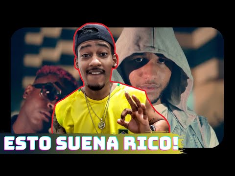 (REACCIÓN) Lobo Malo ft Kaiser Atakawa - Perdí El Talento