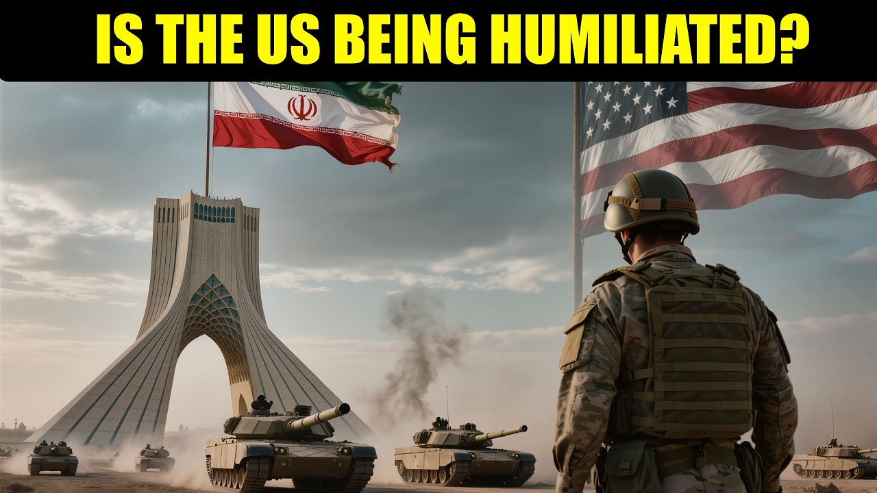 Iran: The war the United States can no longer control?