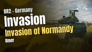 Invasion of Normandy – Omer