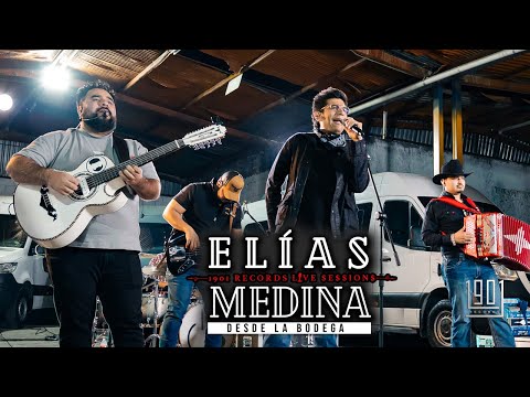 Elías Medina Desde la Bodega