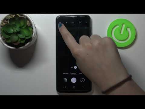 How to Reset Camera Settings in SAMSUNG Galaxy M22 – Restore Default Camera Options