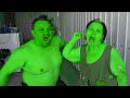 Hulk Vs She Hulk