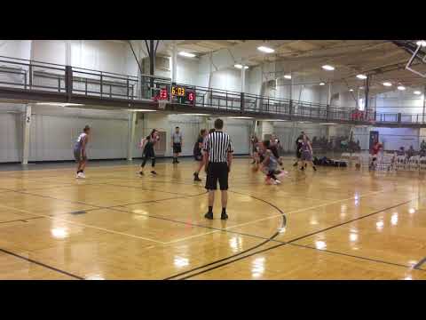 Team Huddle Black vs. NCO Magic (3 of 7)