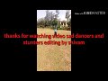 Sad Dancers And Stunter Boys