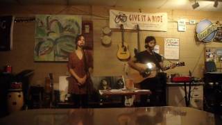 Spider and Magdyn Osh at The Acoustic Coffeehouse 5