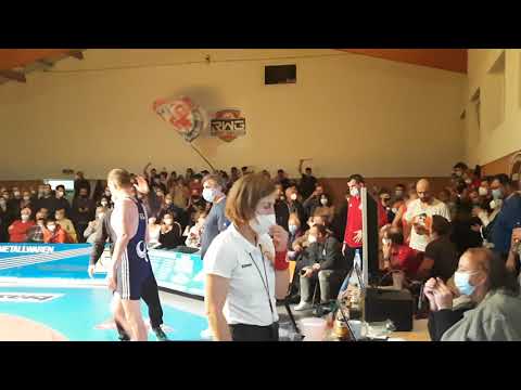 23 10 2021 RWG vs ASV Schaafheim - Stimmung in der Halle