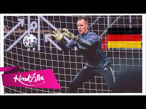 GOLEIROS ALEMANHA TREINO INSANO 🏋️ll BEAT RAVE NOSTÁLGICA (Sr  Nescau) NEUER ,TER STEGEN ,BERND LENO