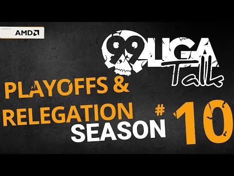 Der Saison-Abschluss! | 99Liga-Talk powered by AMD #8