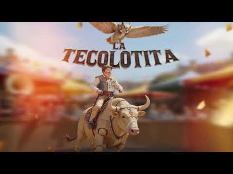 La Explosiva Banda de Maza - La Tecolotita (Visualizer)