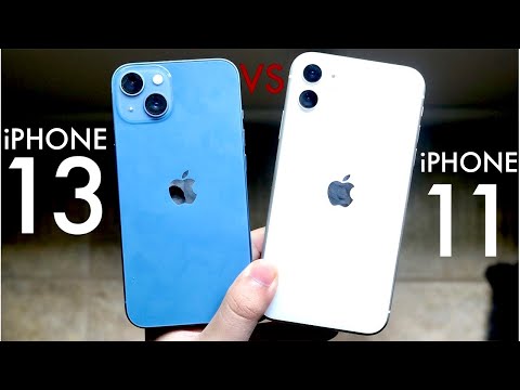 iPhone 13 Vs iPhone 11! (Comparison) (Review)