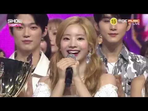 180718 MBC Show Champion 1위