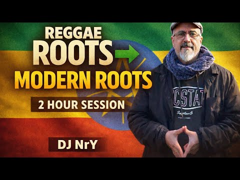 Heavy Roots Reggae to Modern Roots / 2hrs DJ Set / Conscious Selection / DJ NrY