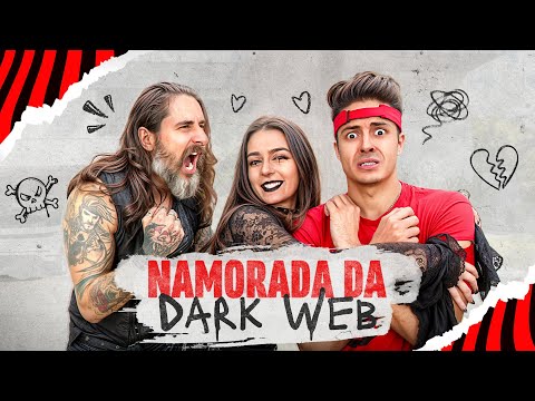 NAMORADA DA DARK WEB (MORGANA) - CLIPE OFICIAL