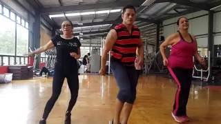 Marlon-La Bilirrubina/Latin dance -Moises Santa Cruz