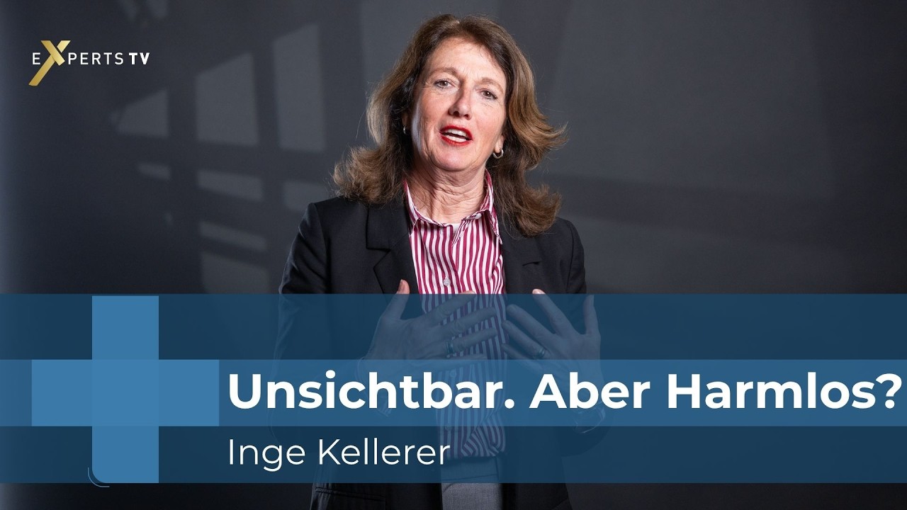 Inge Kellerer, Elektrosmog-Schutz & Memon-Technologie | Experts TV