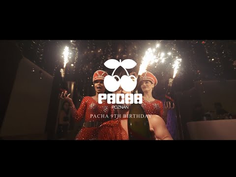 Pacha 9th Birthday - Sam Collins LIVE, Brejo & Tom Forester