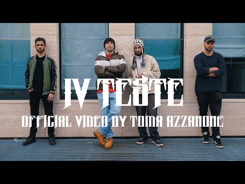 Buster Quito X NEW Dodge - IV Teste ft. Chiasmo, SirGente [prod. NEW Dodge]