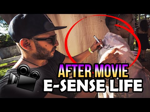Pharpas - After Movie E-Sense Life 2019 . Sj da Barra/SP
