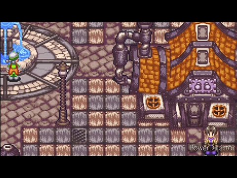 Summon Night Swordcraft Story OST & Loop Scene: Sword & Water Capital