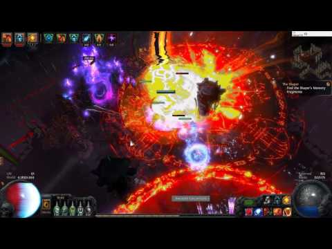 Blind Esh Fight(Zizaran stream in background)