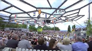 Cascada - &quot;Playground&quot; (Live) im ZDF-Fernsehgarten 2017