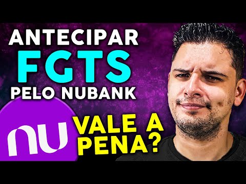 Vídeo: FGTS Nubank: recebimento, saque e prazos