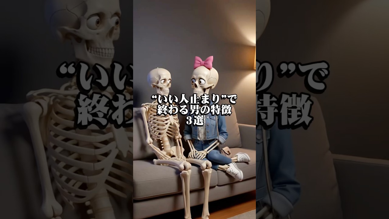 いい人止まりで終わる男の特徴　#恋愛 #恋愛心理学 #モテ #恋愛テクニック #pr #shorts