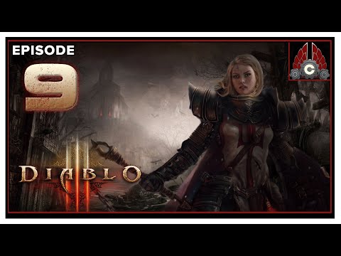 CohhCarnage Plays Diablo 3 (Monk Playthrough) - Episode 9