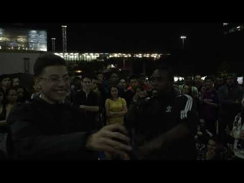 NIGGA STAYLA vs MENEZ MC / OCTAVOS / FINAL #DESEOSDERAP KING OF THE YEAR