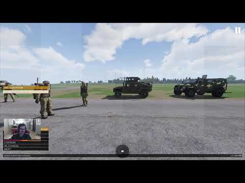 171 Combat Brigade Arma 3 MilSim