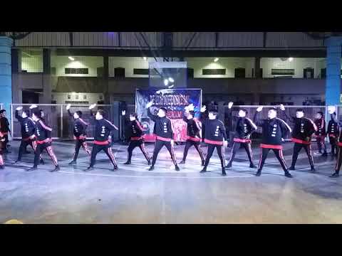 PHID - (PSQUAD El Presidente) The 120th Independence Day Dance Showdown 2018