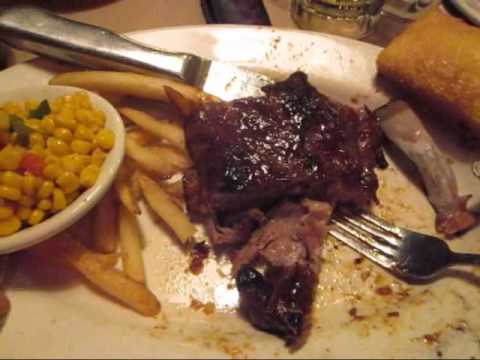 ALL YOU CAN EAT RIBS CHALLENGE