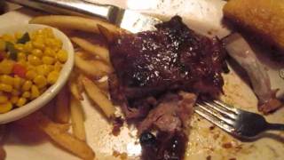 ALL YOU CAN EAT RIBS CHALLENGE