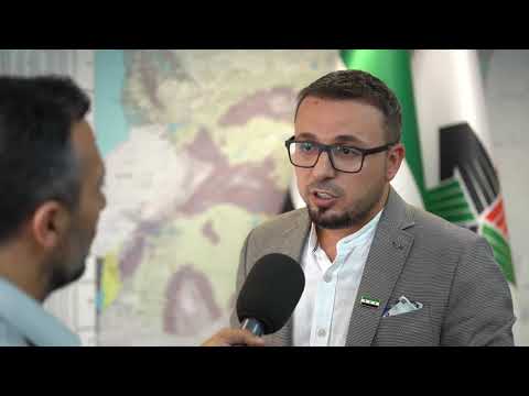 عبد المجيد بركات: بحثنا اليوم والحكومة المؤقتة الحصار على درعا وخروقات النظام والميليشيات الإيرانية