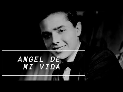 Ángel de Mi Vida - Enrique Guzmán Letra