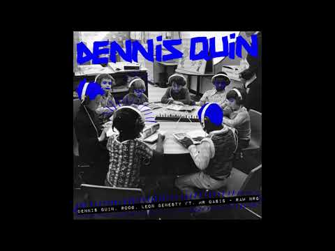 Dennis Quin, Roog & Leon Benesty feat. Mr Oasis - Raw NRG [Snatch! Records]