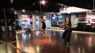 JJ Lin- I am Alive (feat Jason Mraz) Choreography by Yuki@HRC