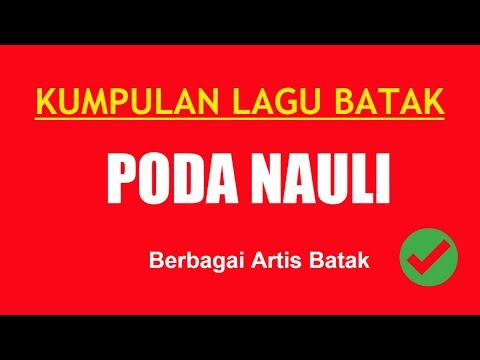 download lagu mp3 mp4 Lagu Batak Poda Download, download lagu Lagu Batak Poda Download gratis, unduh video klip Lagu Batak Poda Download