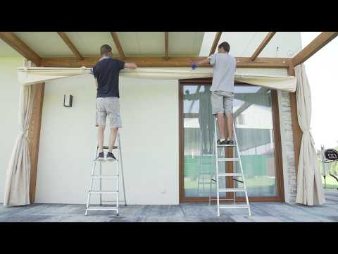 SlideCanopy MANUAL INSTRUKCJA