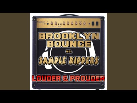 Louder & Prouder (Single Edit)