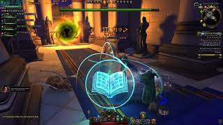 Neverwinter Menzoberranzan Skirmish Gameplay Walkthrough - Manycoins Bank Heist