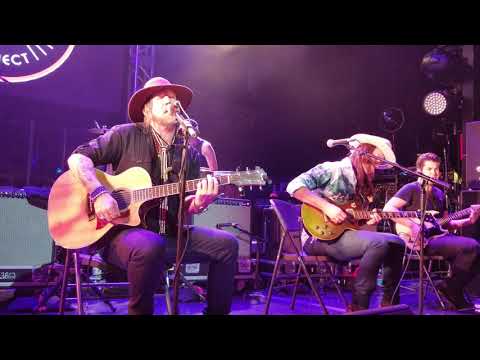 Devon Allman and Duane Betts, Melissa, Southern Rock Cruise