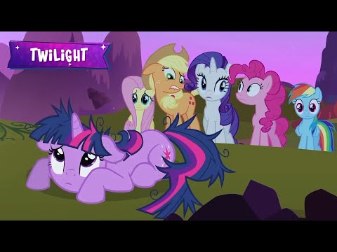 Der Fehler von Twilight 😰 My Little Pony auf Deutsch: Freundschaft ist Magie