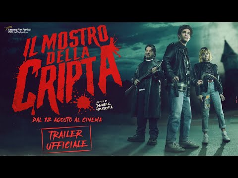 afbeelding IL MOSTRO DELLA CRIPTA (2021) - TRAILER UFFICIALE 60