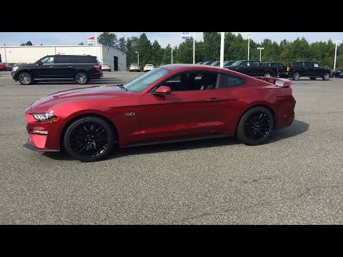 2019 Ford Mustang Asheboro, Greensboro, Troy, Siler City, Triad, NC 3116