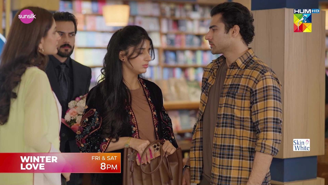 Winter Love - Episode 09 & 10 Promo | Fri - Sat At 09Pm On Youtube -  #mawrahocane #khushhalkhan