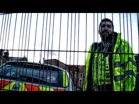 Woodseats Police Station HAPPY NEW YEAR