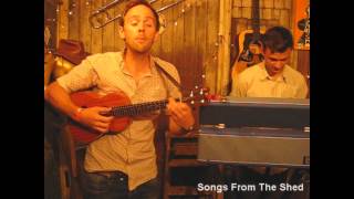 Ninebarrow - The Sea - Songs From The Shed