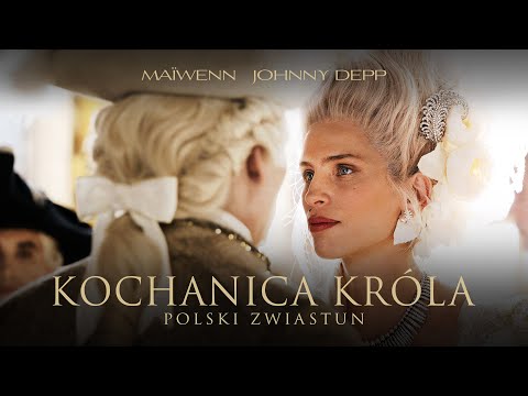 Trailer filmu Kochanica króla Jeanne du Barry