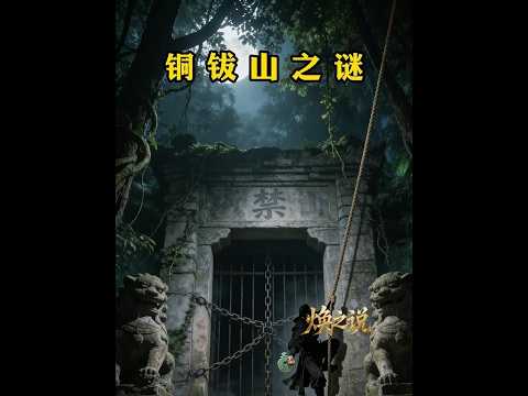 擅入禁山者，斩立决！江西铜钹山为何被历代朝廷封禁千年？@博览广丰 @广丰漫游记^^ #焕之说